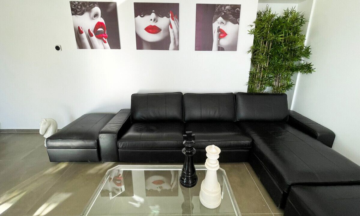 Photo of Livingroom in Le Suquet