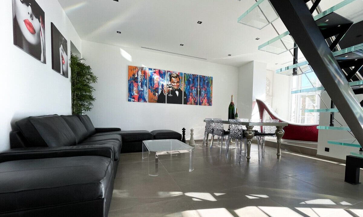 Photo of Livingroom in Le Suquet