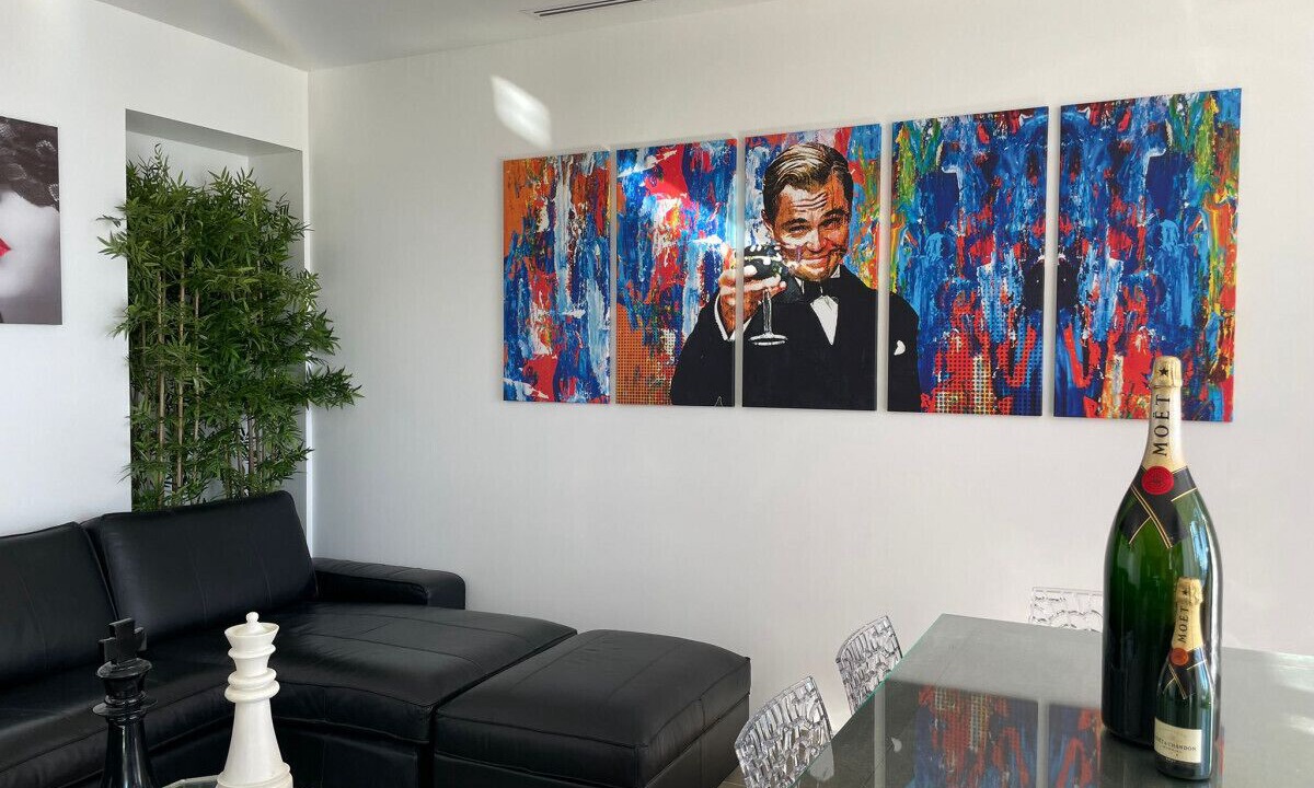 Photo of Livingroom in Le Suquet