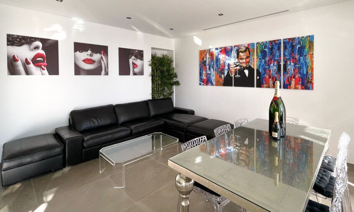 Photo of Livingroom in Le Suquet