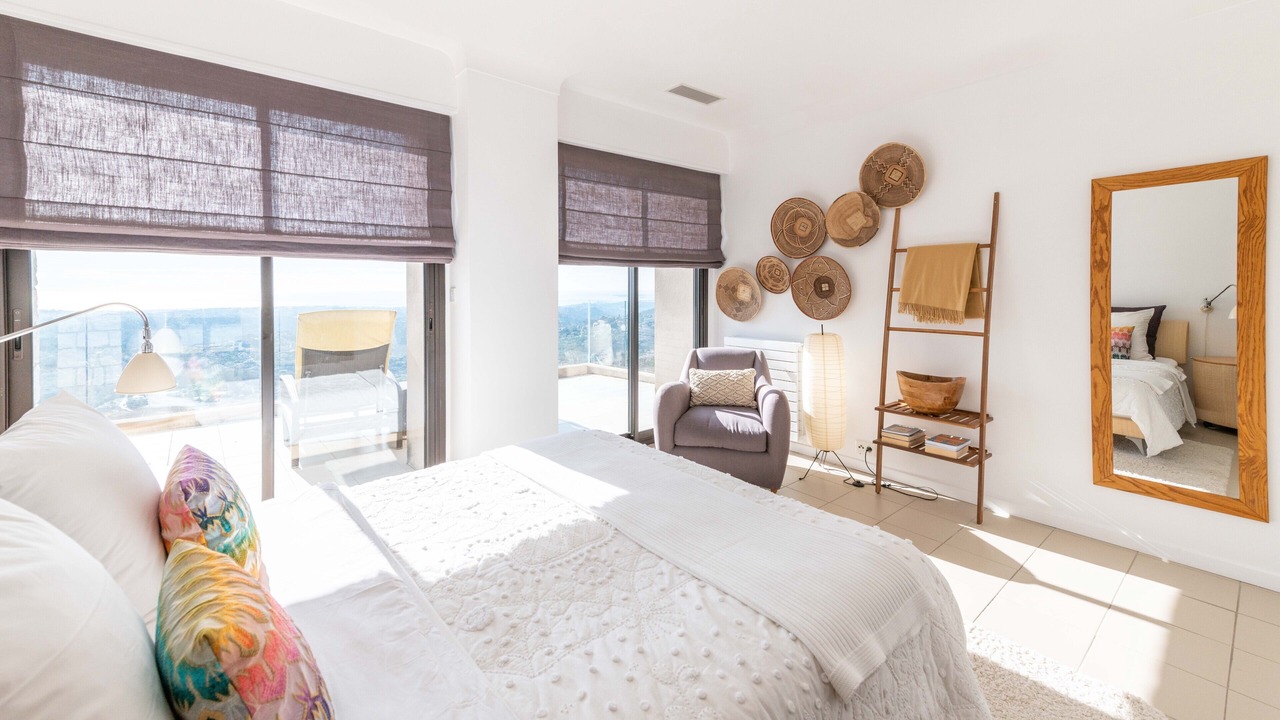Photo of Bedroom in Vence