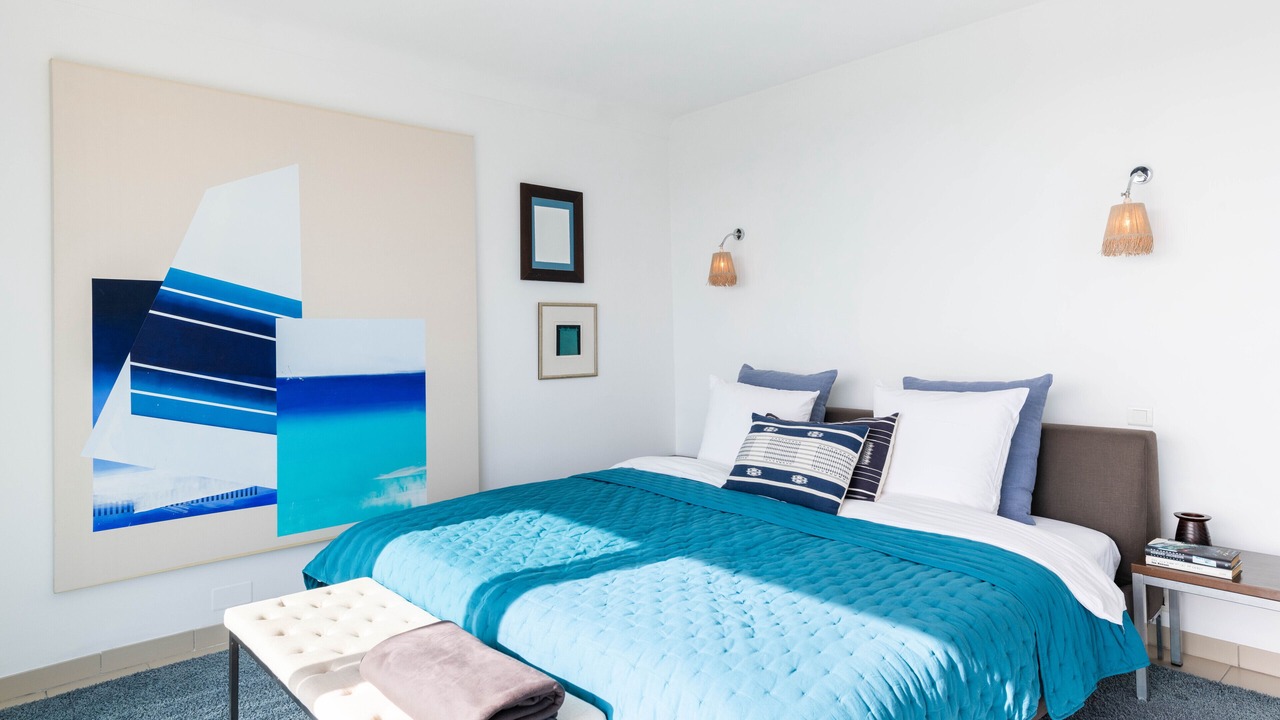 Photo of Bedroom in Vence