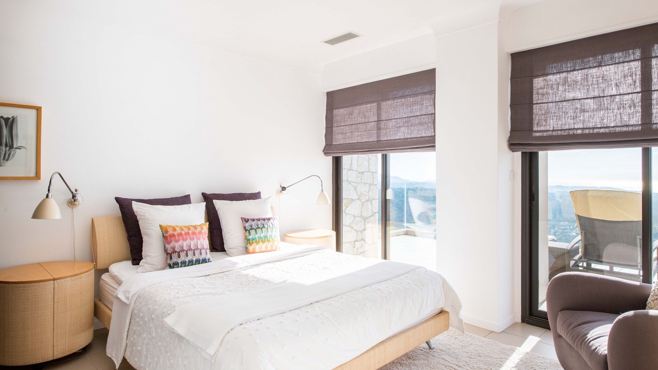 Photo of Bedroom in Vence