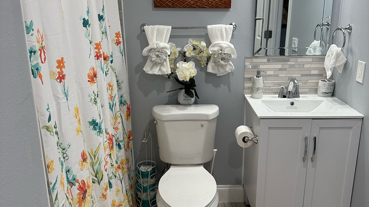 Photo of Bathroom in Buena Ventura Lakes