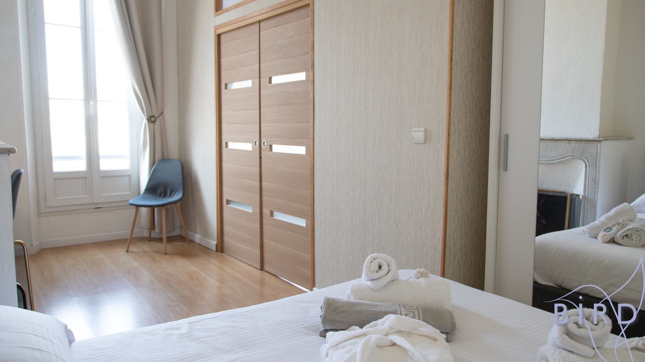 Photo of Bedroom in Antibes Old Town