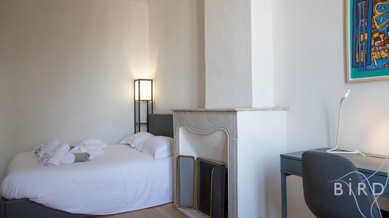 Photo of Bedroom in Antibes Old Town