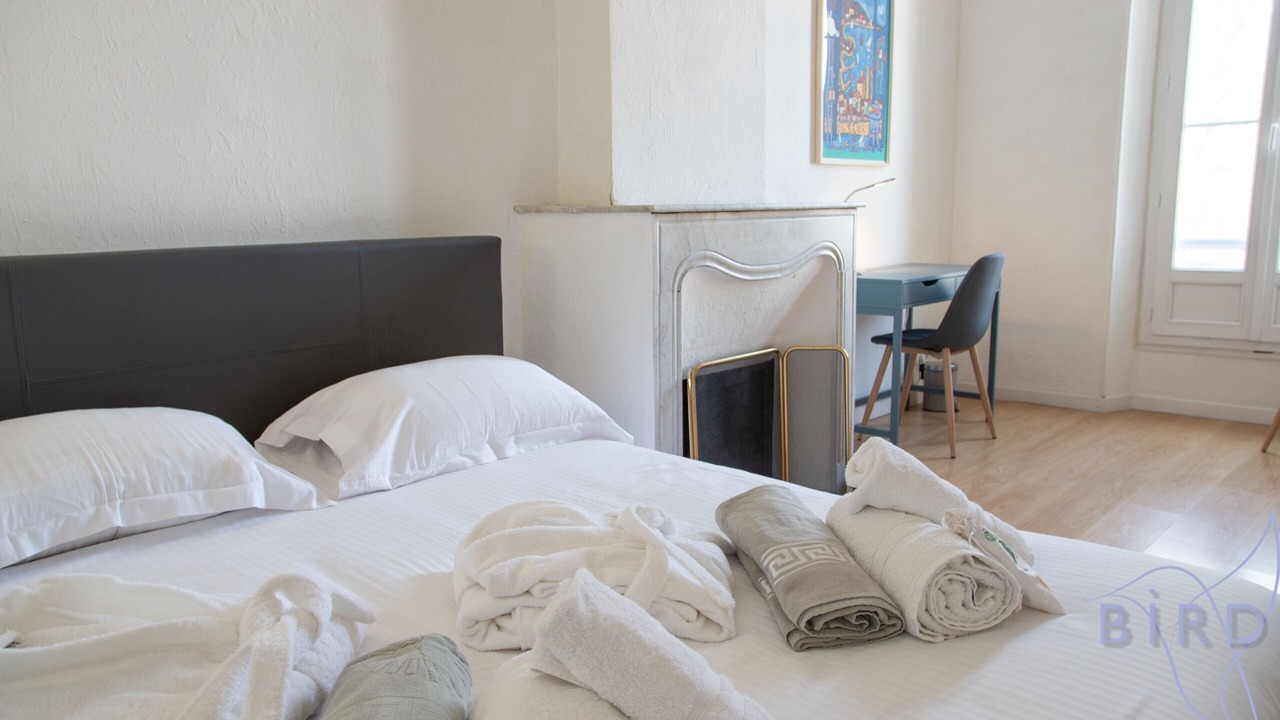 Photo of Bedroom in Antibes Old Town