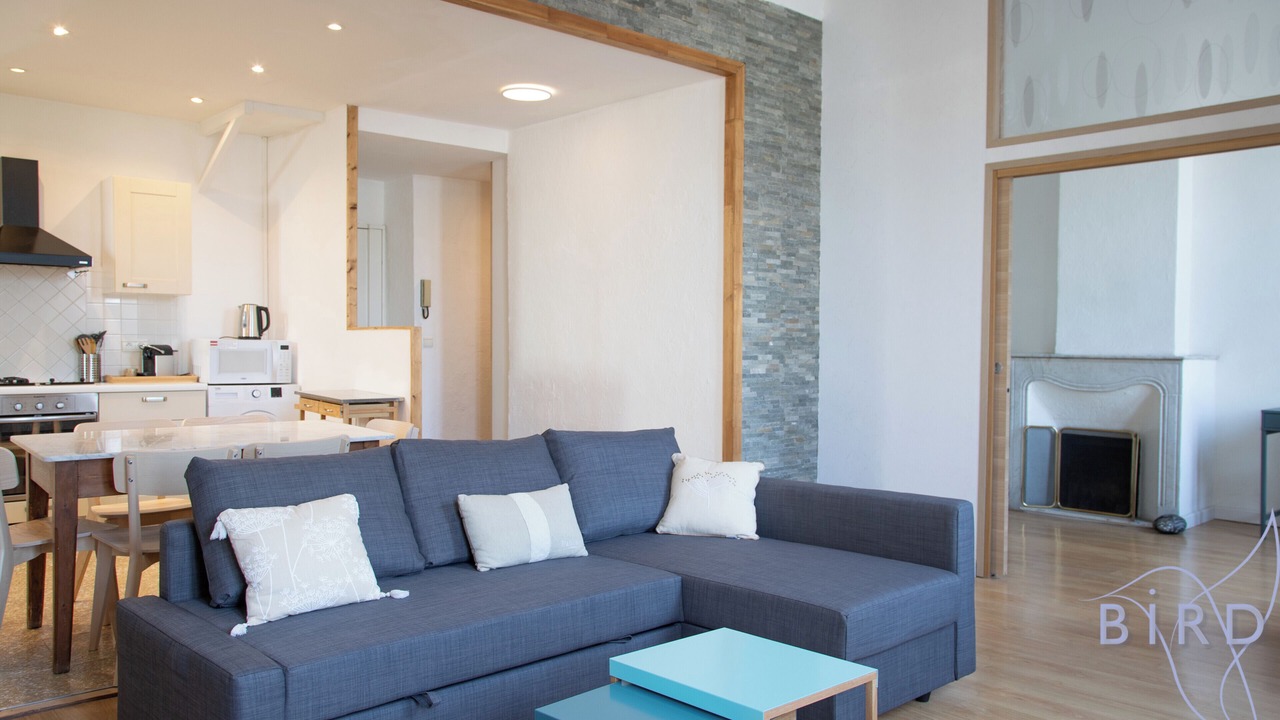 Photo of Livingroom in Antibes Old Town