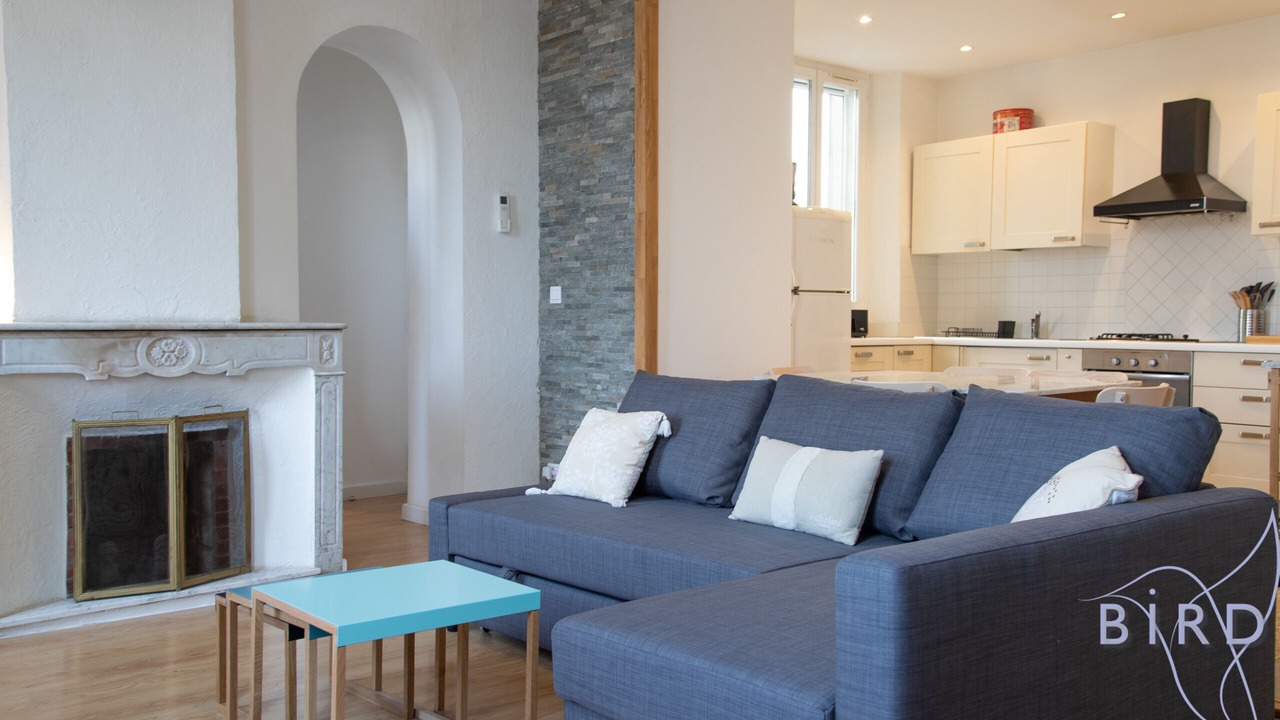 Photo of Livingroom in Antibes Old Town