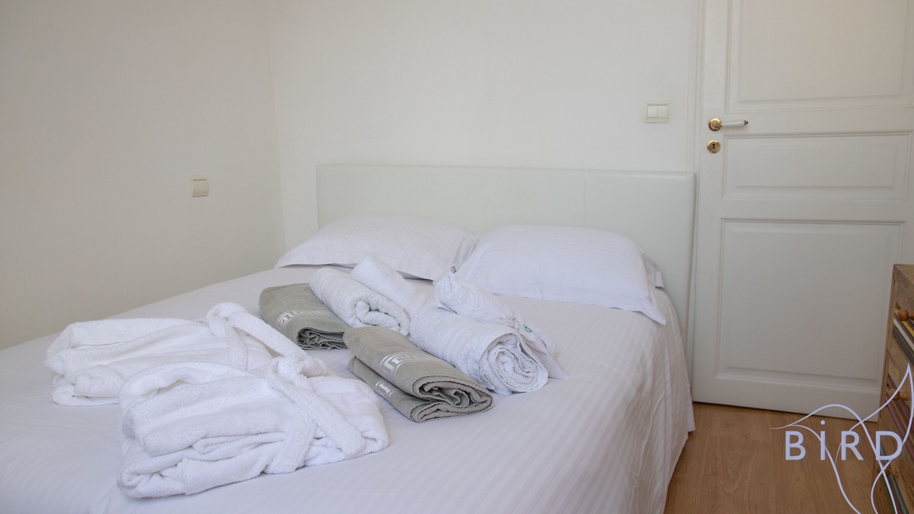 Photo of Bedroom in Antibes Old Town