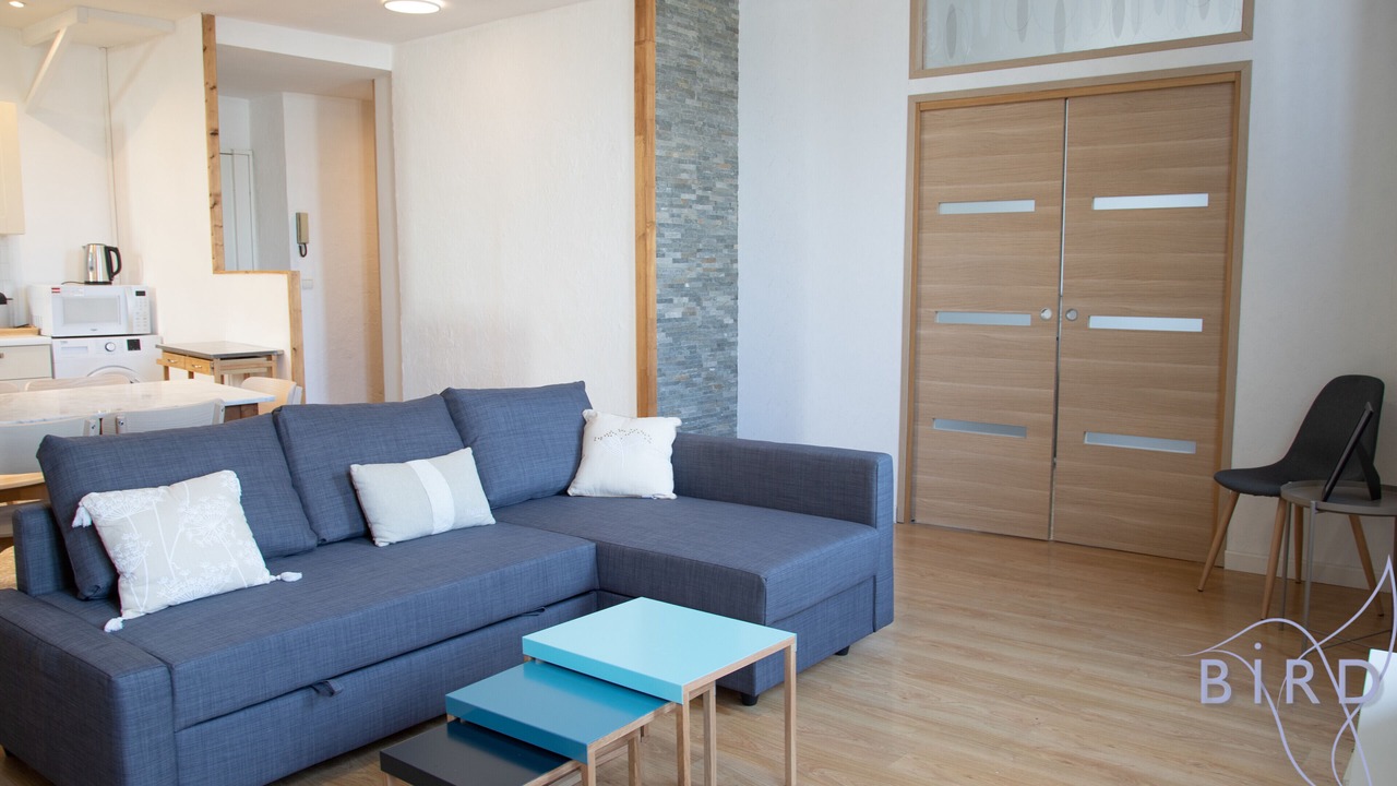 Photo of Livingroom in Antibes Old Town