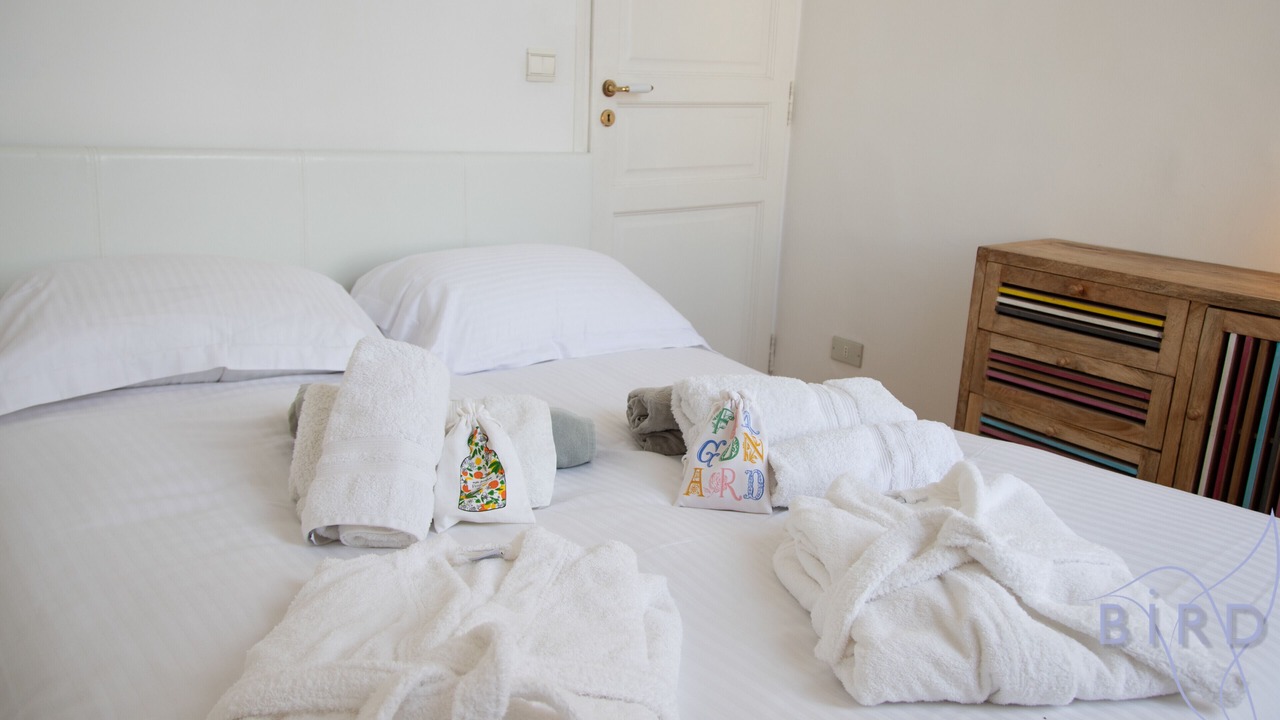 Photo of Bedroom in Antibes Old Town