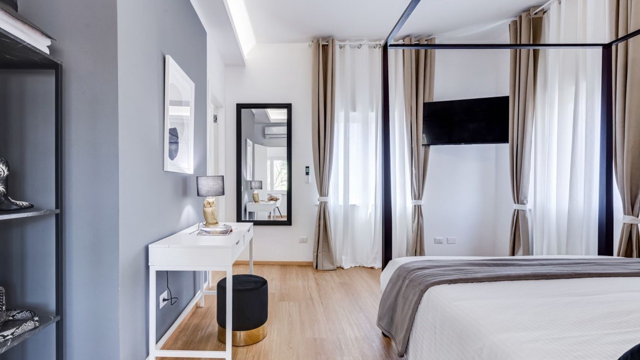 Photo of Bedroom in Gianicolense