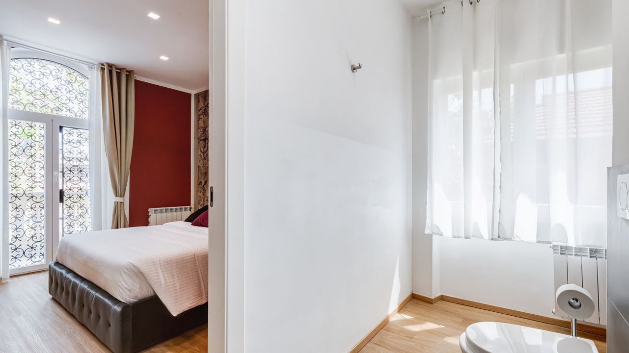 Photo of Bathroom in Gianicolense