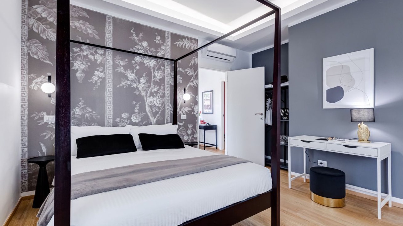 Photo of Bedroom in Gianicolense