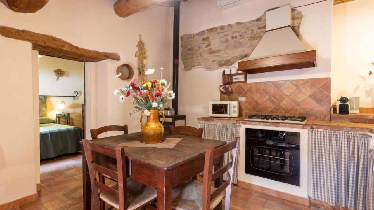 Photo of Bedroom in La Cava