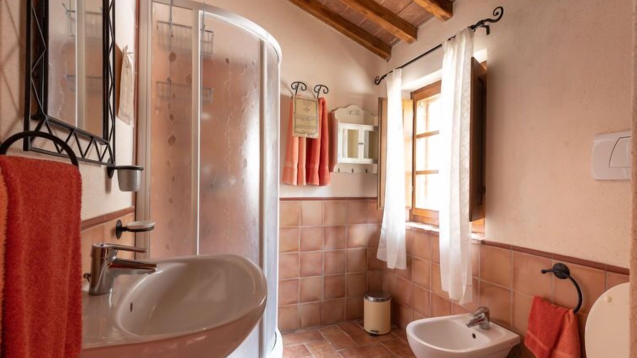 Photo of Bathroom in La Cava