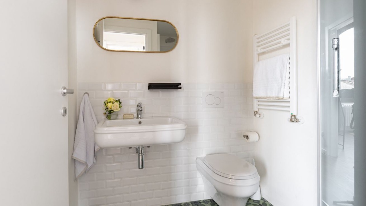 Photo of Bathroom in Sant' Ambrogio