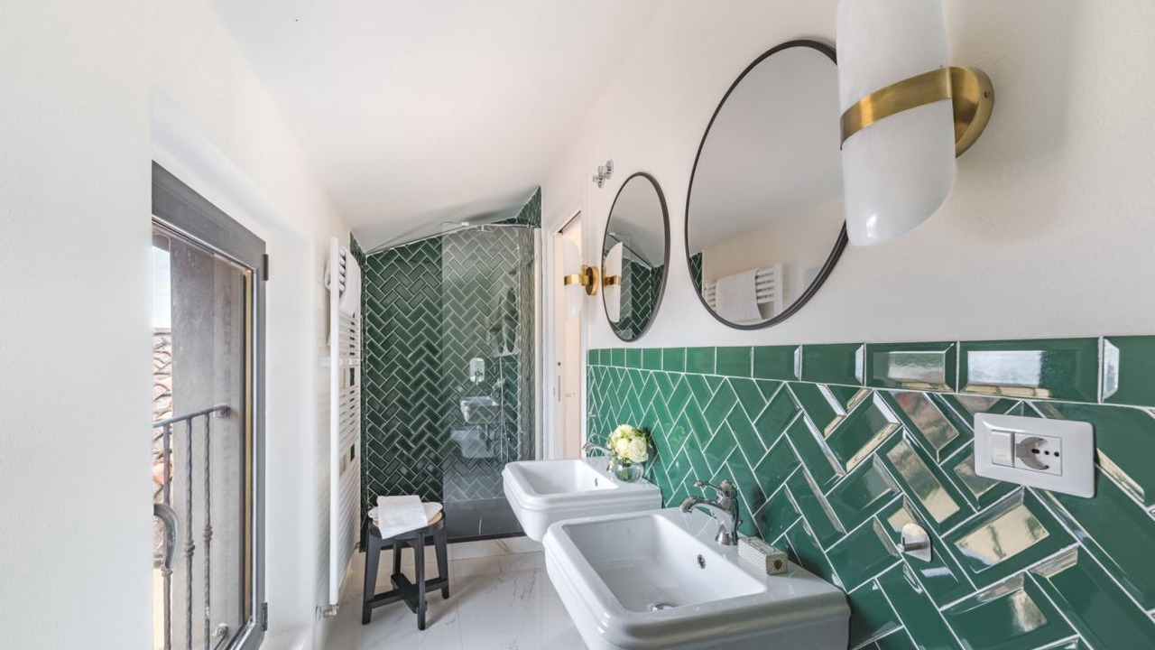 Photo of Bathroom in Sant' Ambrogio