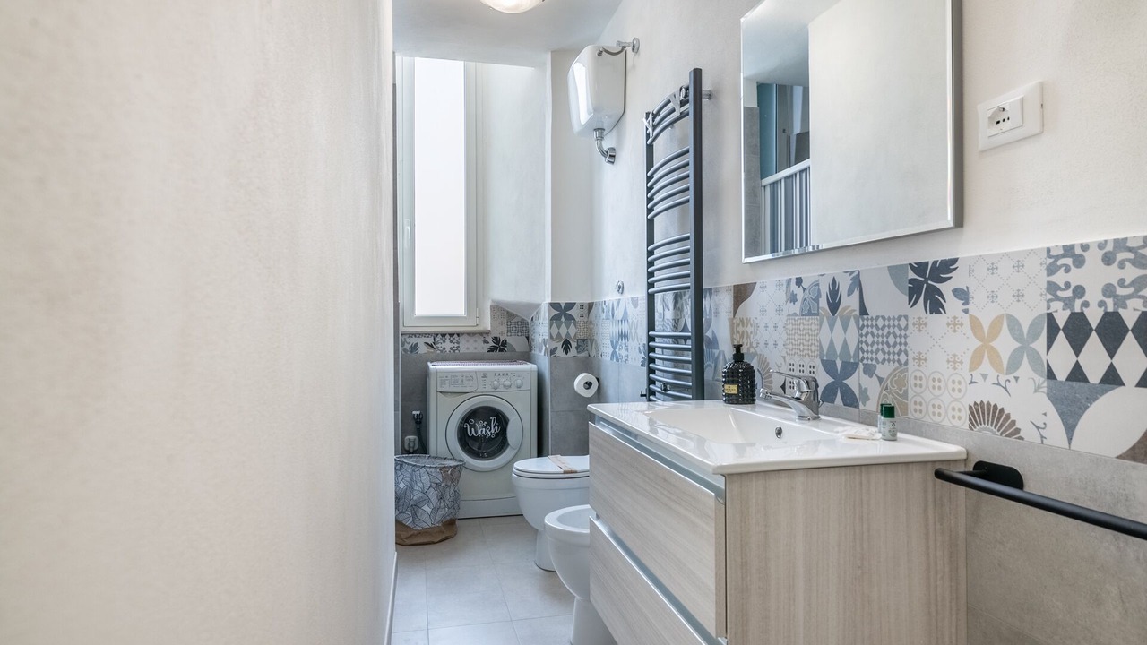 Photo of Bathroom in Livorno