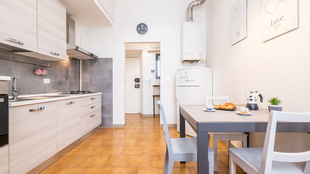 Photo of Kitchen in Livorno