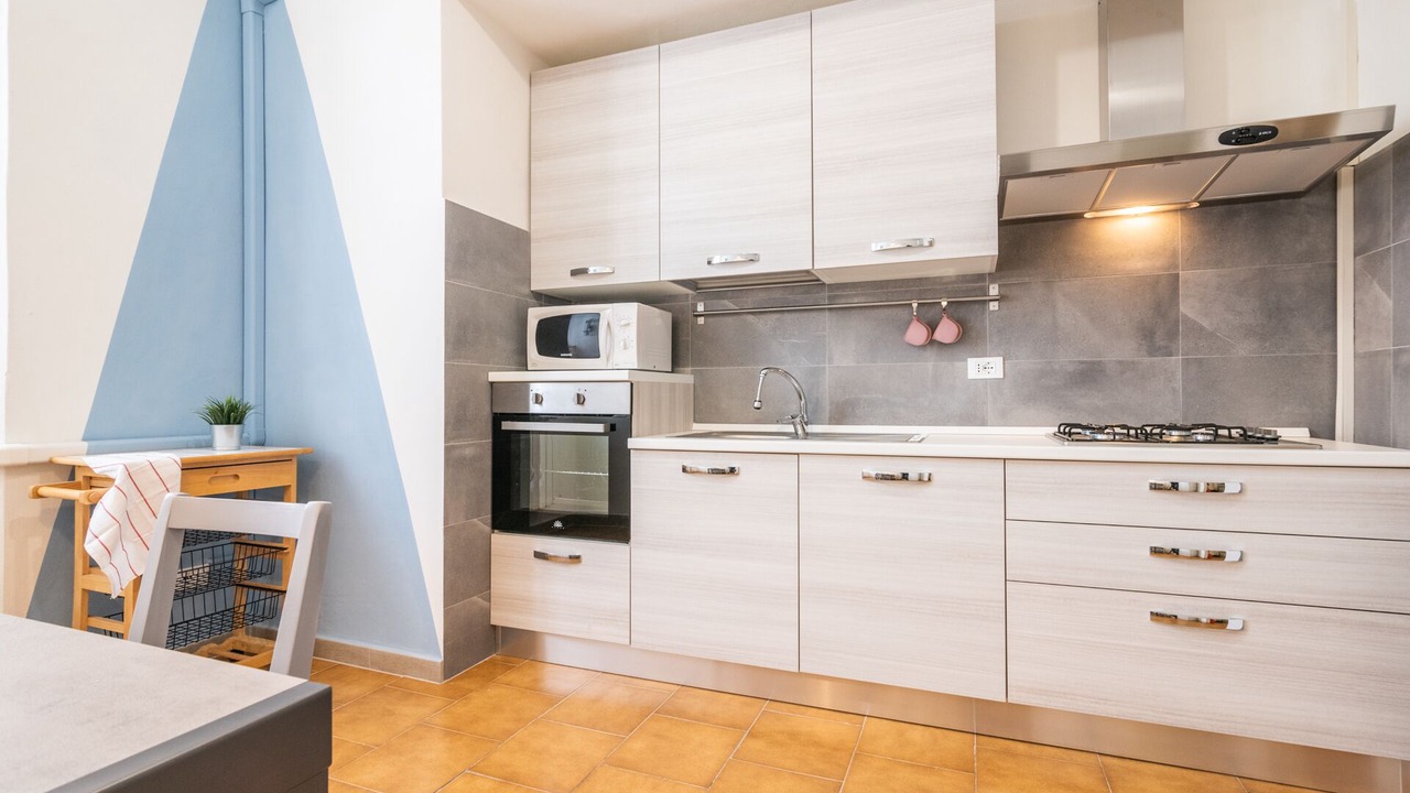 Photo of Kitchen in Livorno