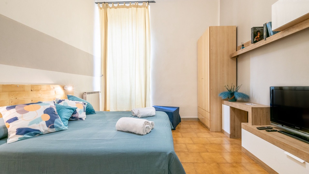 Photo of Bedroom in Livorno