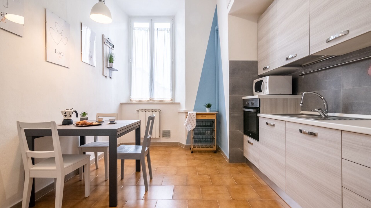 Photo of Kitchen in Livorno