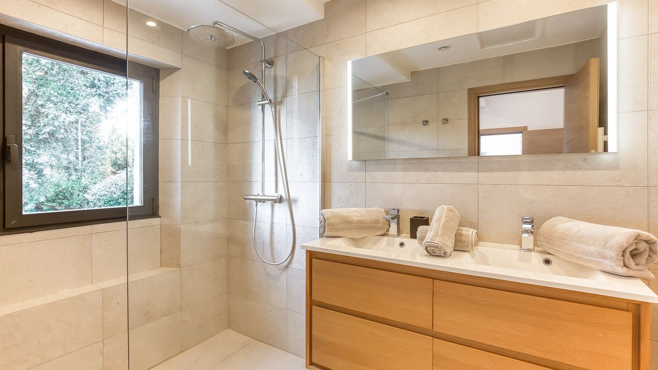 Photo of Bathroom in Saint-Tropez