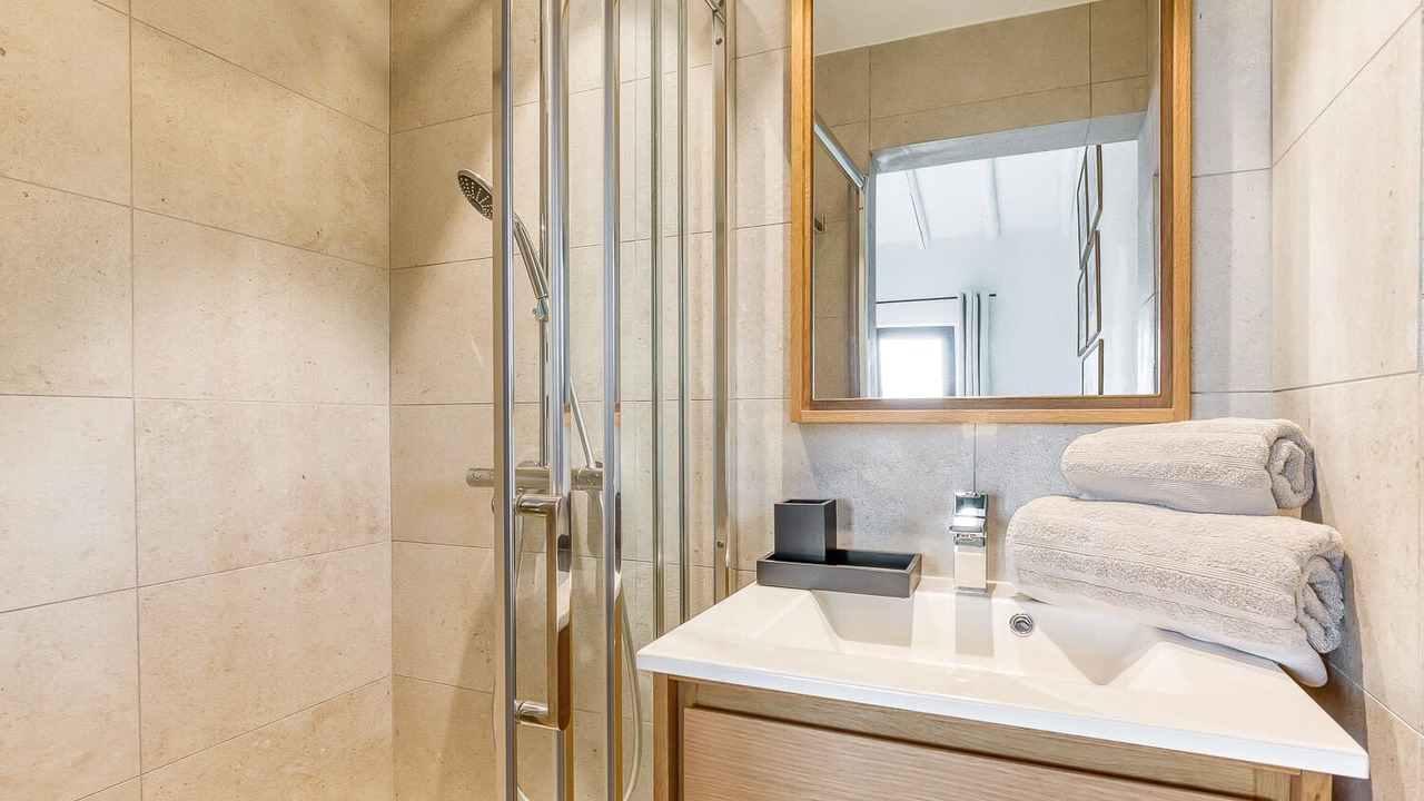 Photo of Bathroom in Saint-Tropez