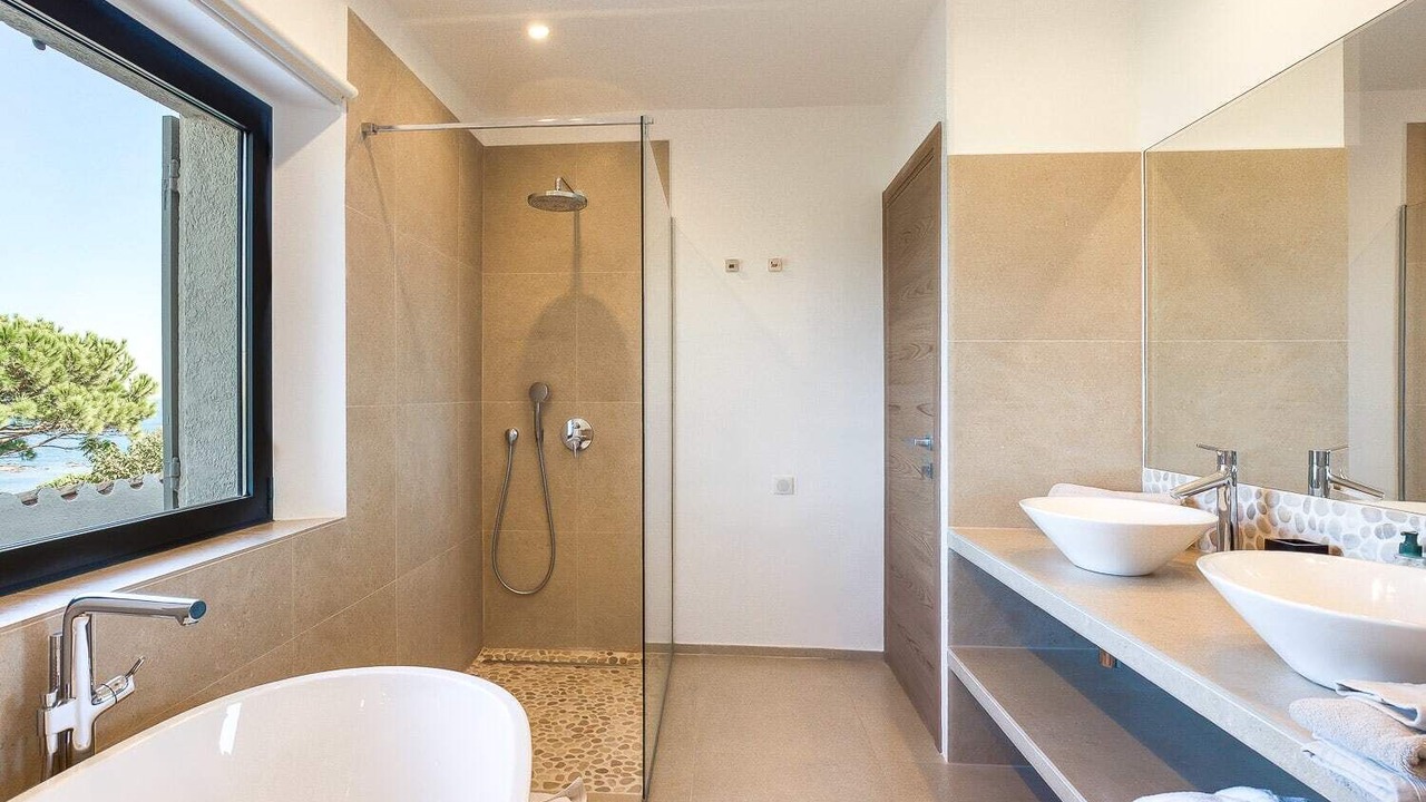 Photo of Bathroom in Saint-Tropez
