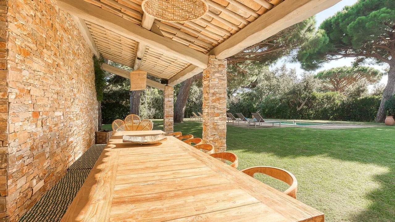 Photo of Outdoor in Saint-Tropez