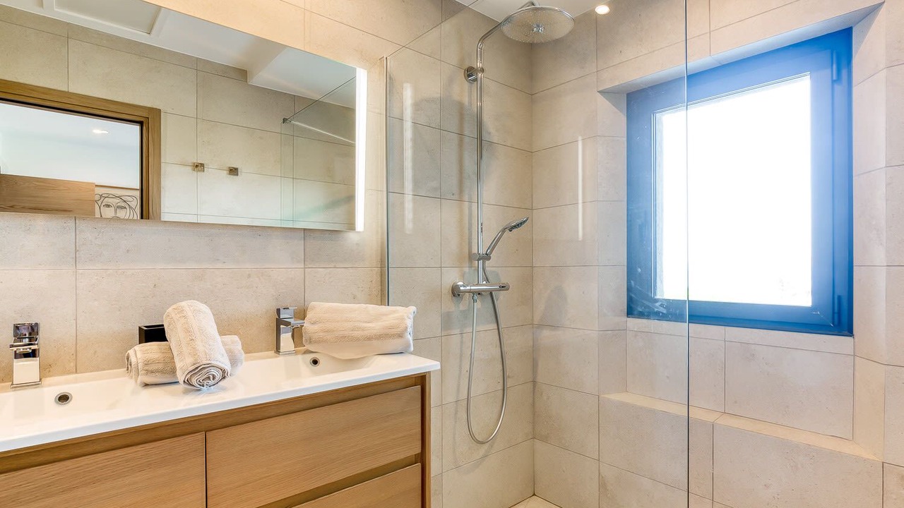 Photo of Bathroom in Saint-Tropez
