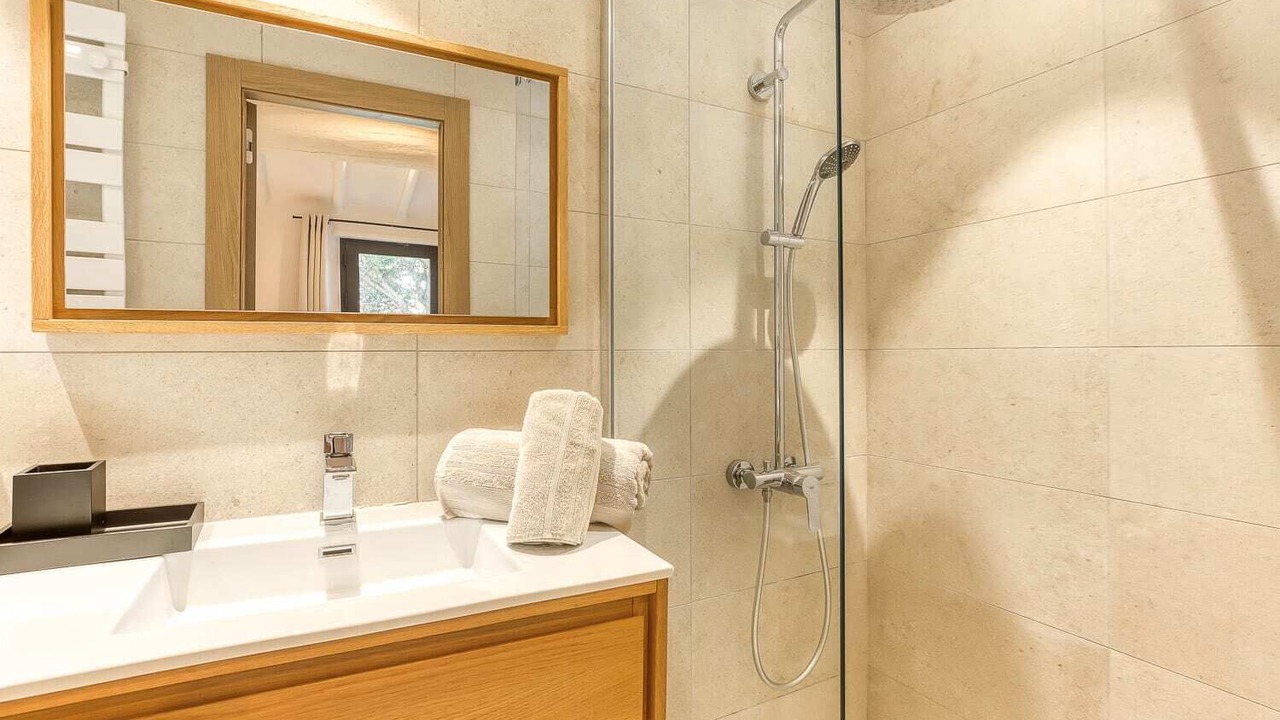 Photo of Bathroom in Saint-Tropez