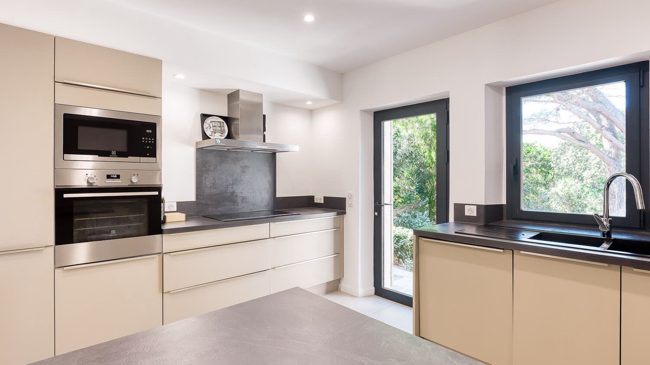 Photo of Kitchen in Saint-Tropez
