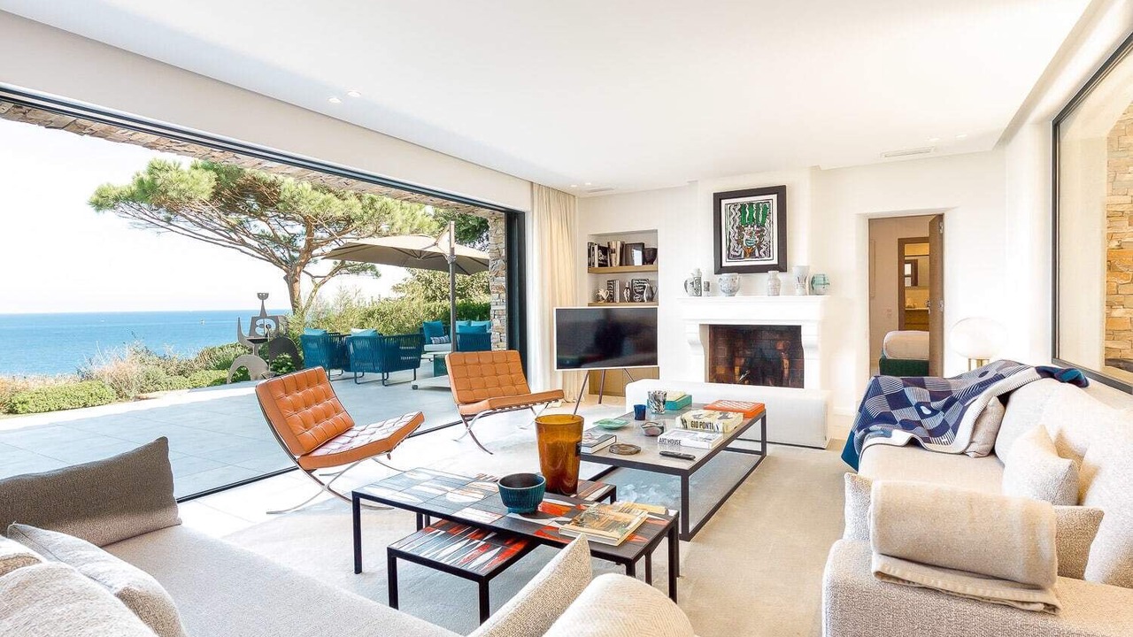 Photo of Livingroom in Saint-Tropez