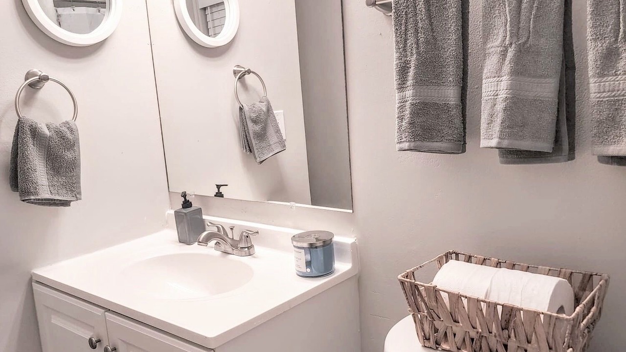 Photo of Bathroom in Southwest Orlando