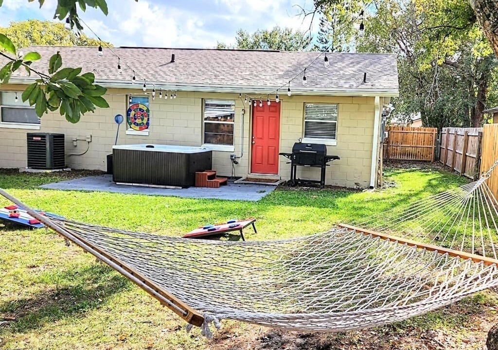 Photo of Patio Balcony in Southwest Orlando