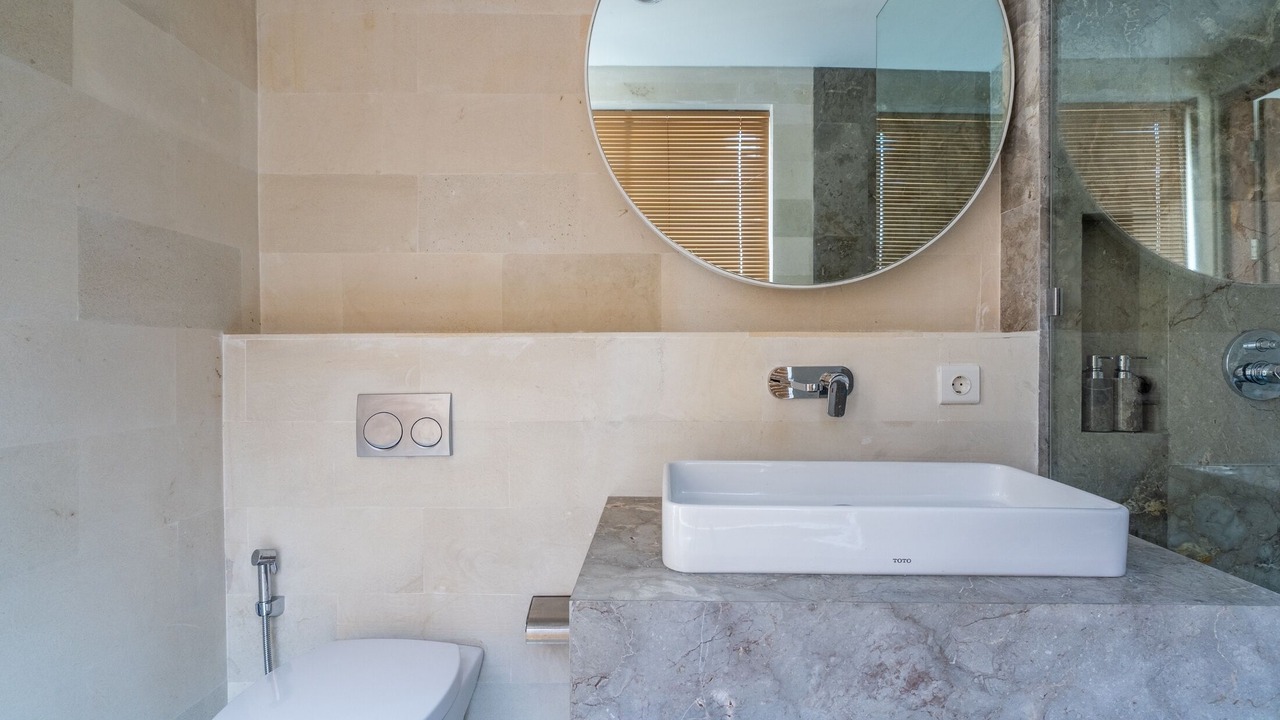 Photo of Bathroom in Cemagi