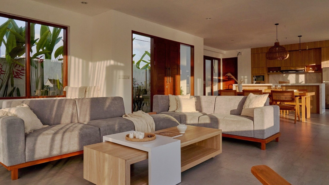 Photo of Livingroom in Cemagi