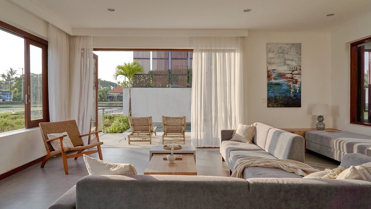 Photo of Livingroom in Cemagi