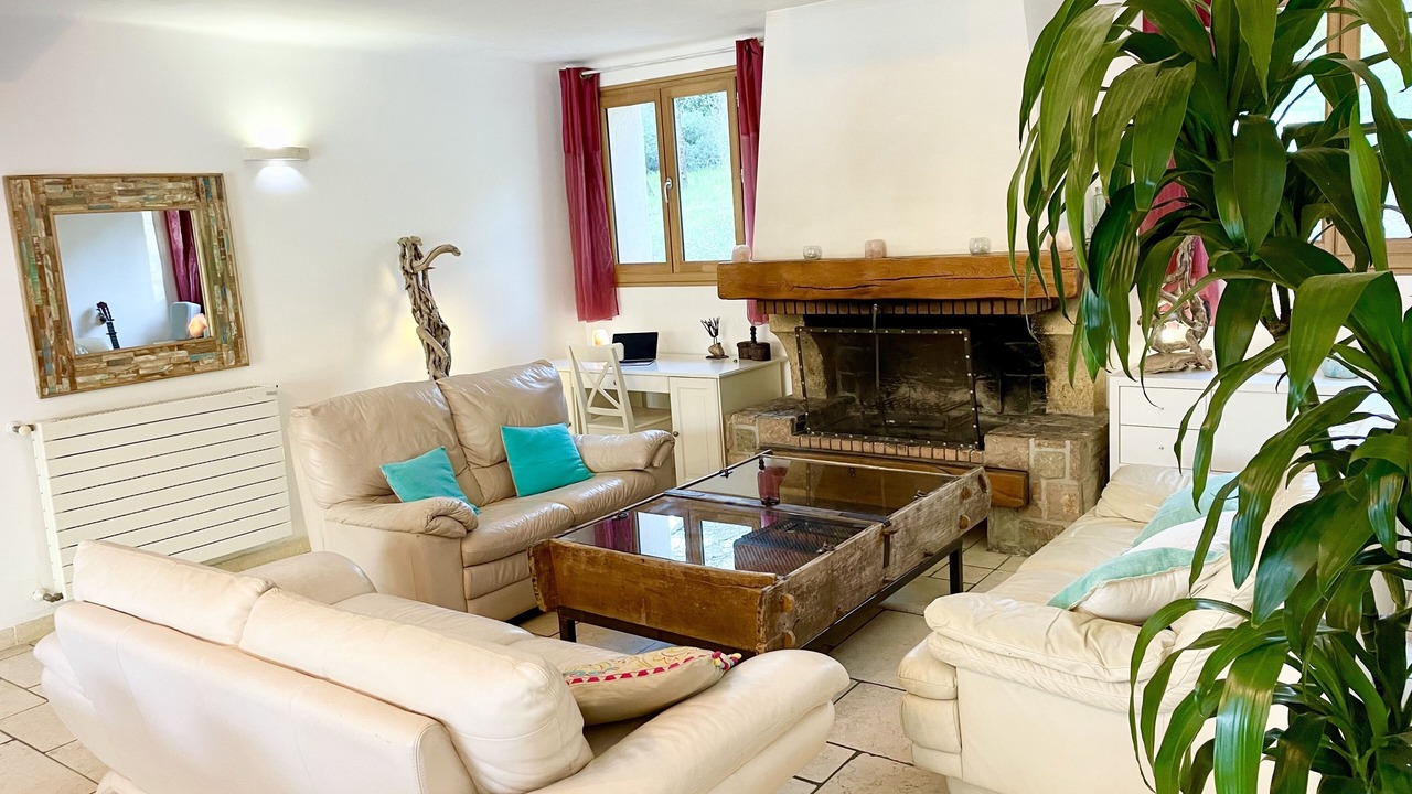 Photo of Livingroom in Le Collet