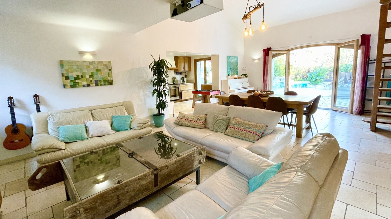 Photo of Livingroom in Le Collet