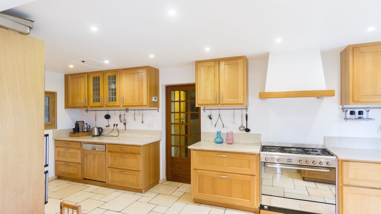 Photo of Kitchen in Le Collet