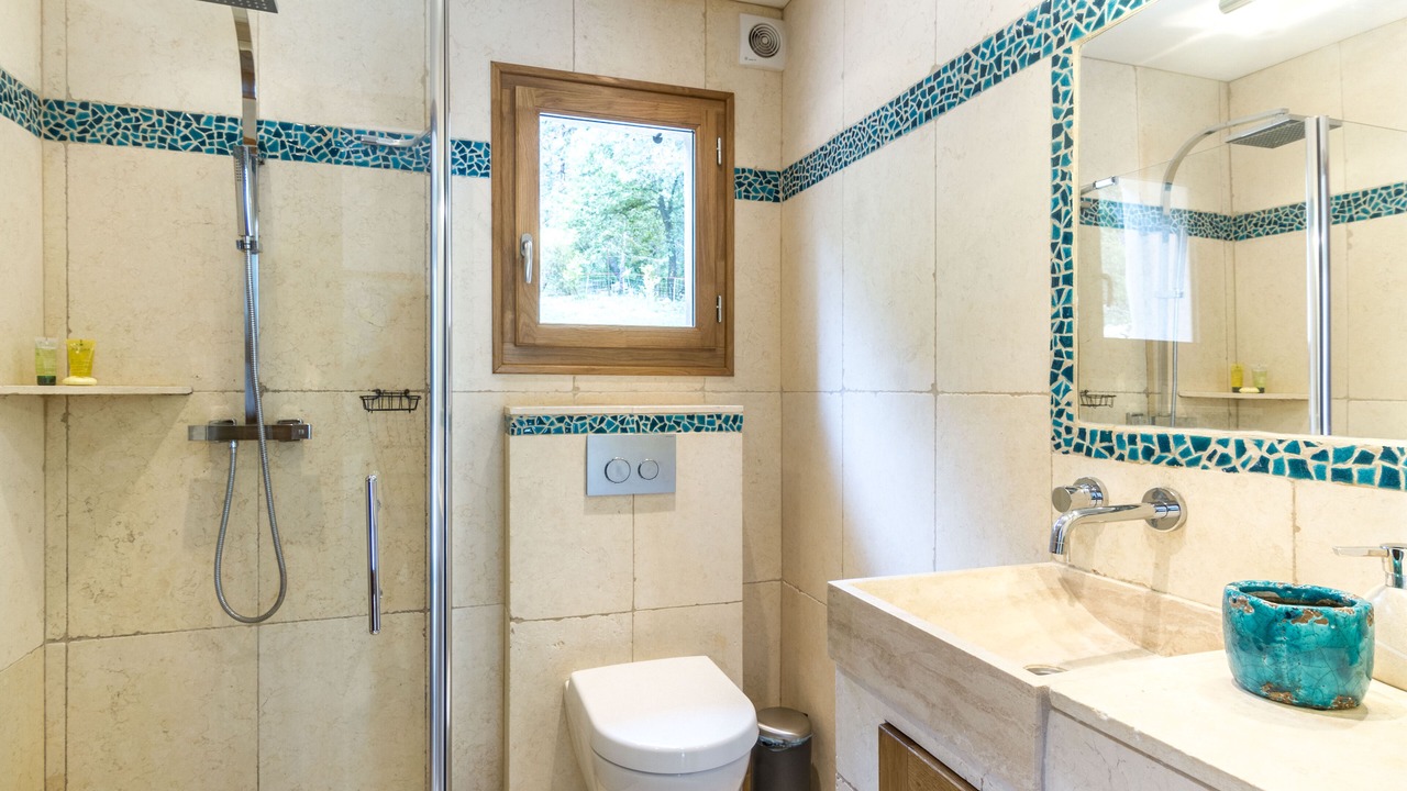 Photo of Bathroom in Le Collet