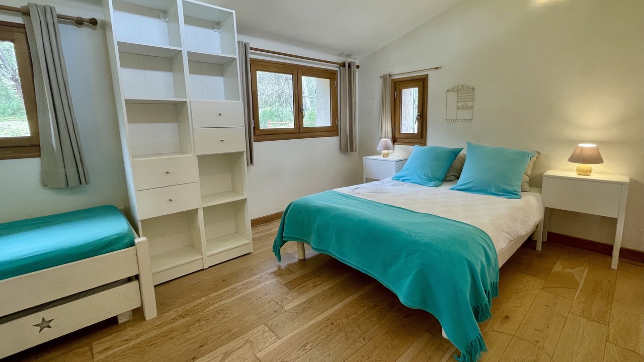 Photo of Bedroom in Le Collet