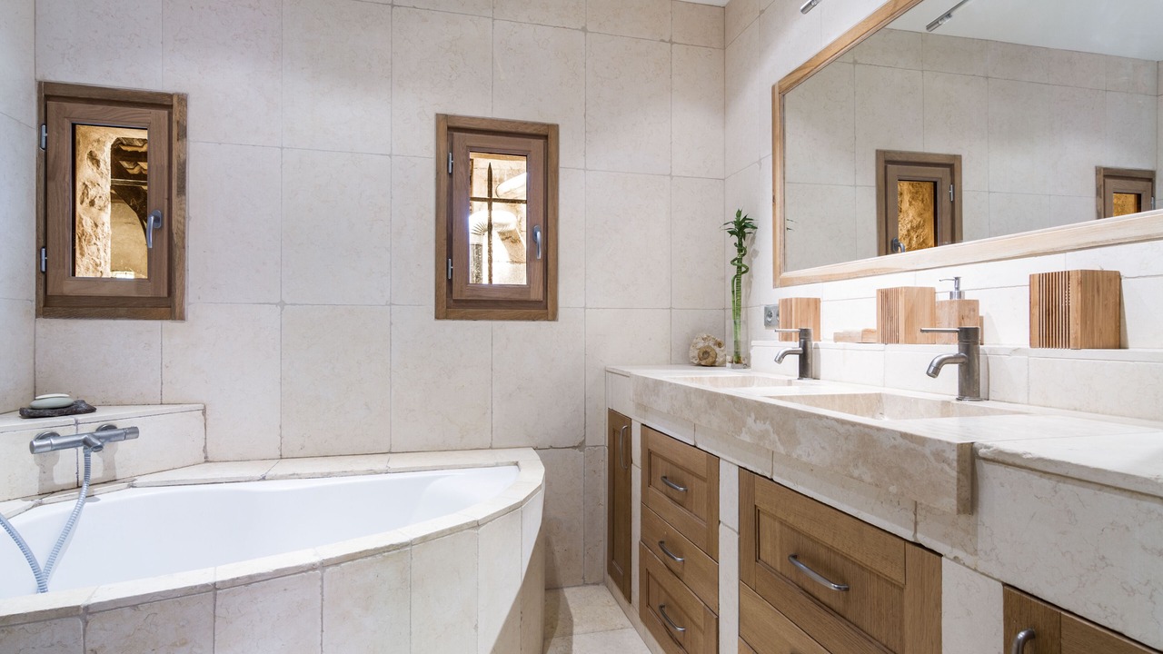 Photo of Bathroom in Le Collet