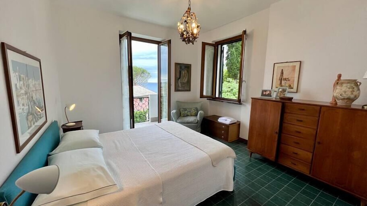 Photo of Bedroom in Sestri Levante
