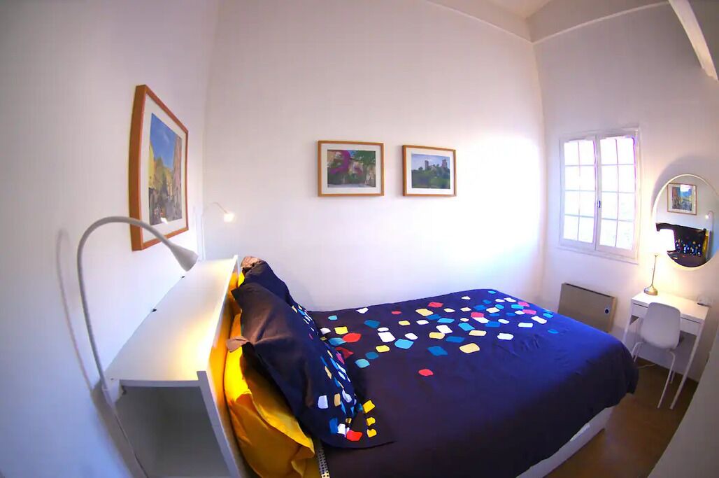 Photo of Bedroom in La Garde-Freinet