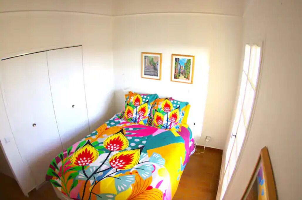 Photo of Bedroom in La Garde-Freinet